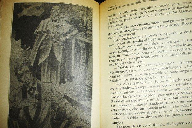 El extraño caso del dr. Jekyll-r.l.stevenson