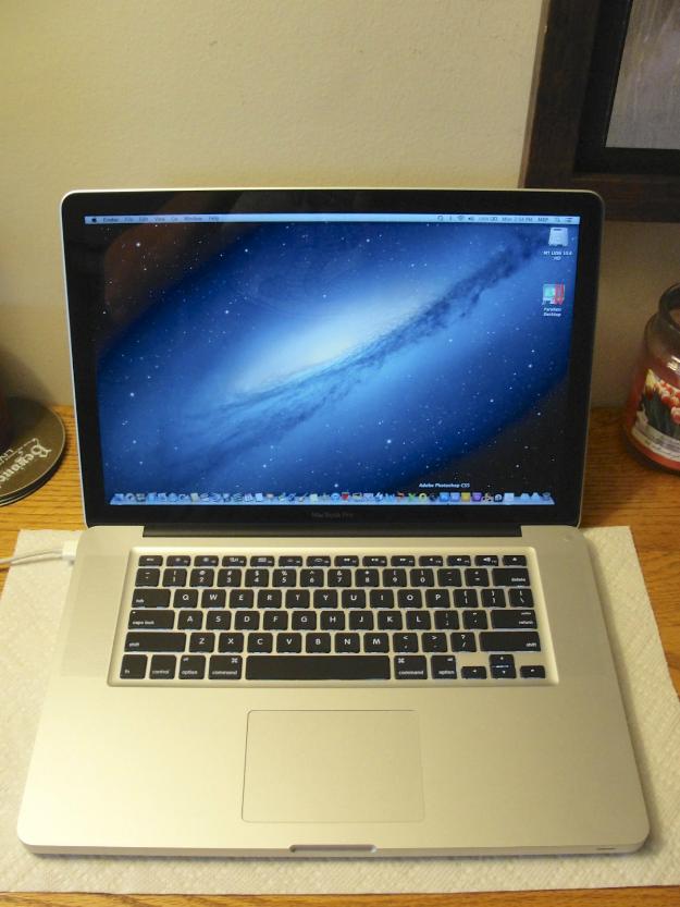 Apple macbook pro 15
