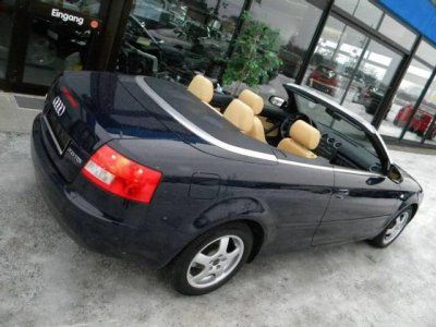 AUDI CABRIO  2.5 TDI V6 - Girona