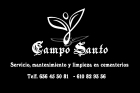 Campo Santo "Mantenimiento y limpieza en cementerio" - mejor precio | unprecio.es