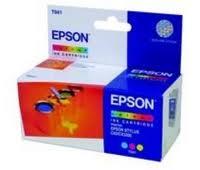 Cartuchos originales para Epson Stylus C62/CX3200