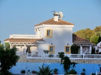 Chalet con 3 dormitorios se vende en Mijas Costa, Costa del Sol