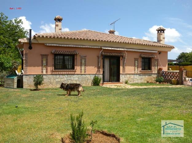 Chalet en alquiler en Alhaurín de la Torre, Málaga (Costa del Sol)