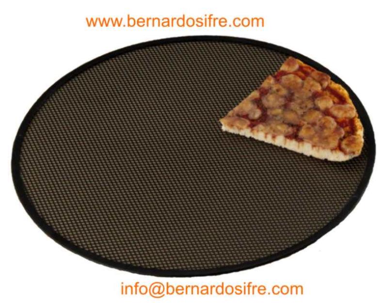 Disco pizza,hornear pizza, aluminio, inox,antiadherente