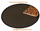 Disco pizza,hornear pizza, aluminio, inox,antiadherente - mejor precio | unprecio.es