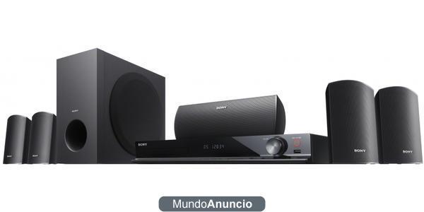 HOME CINEMA 5.1 CON DVD