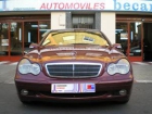 Mercedes-Benz C 200 CDI Classic - mejor precio | unprecio.es