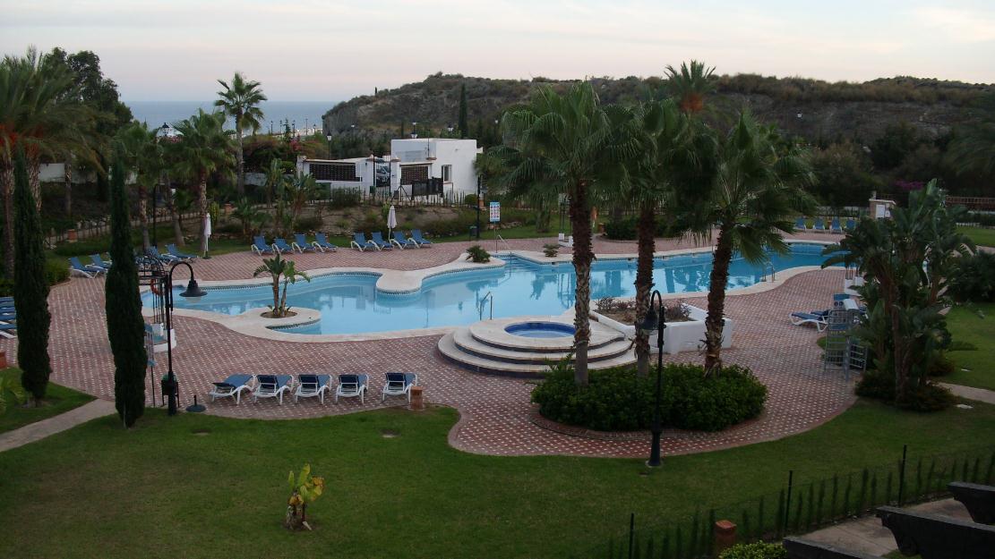 mojacar playa apartamento junto mandala