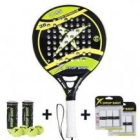 Pala de Padel Drop Shot Pro Carbon 3 - PadelTrek - mejor precio | unprecio.es