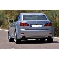 Paragolpes Lexus IS,trasero.año 2005-2008.rf 197