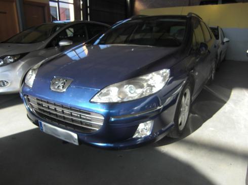 Peugeot 407 SW Sport HDI 136cv