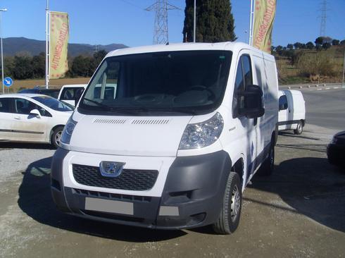 Peugeot Boxer 2.2 HDI 100CV FUGON L1H1