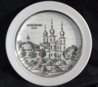 Plato royal kpm porzellan bavaria dibujo de wuerzburg, - mejor precio | unprecio.es