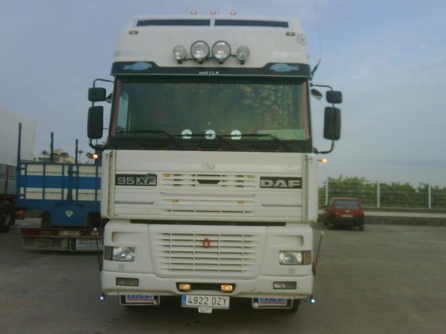 SE VENDE TRES EJES (CAMION)