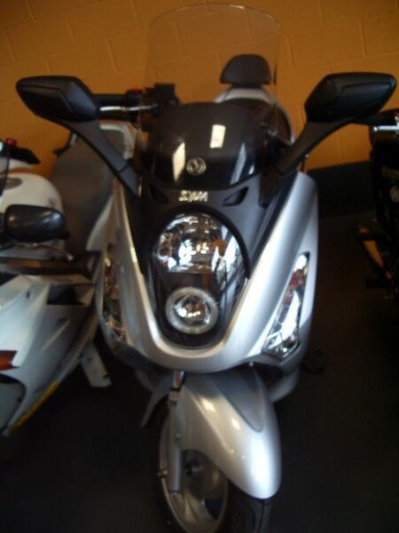 SYM GTS 250