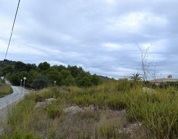 Terreno/Finca Rstica en venta en Javea/Xàbia, Alicante (Costa Blanca)