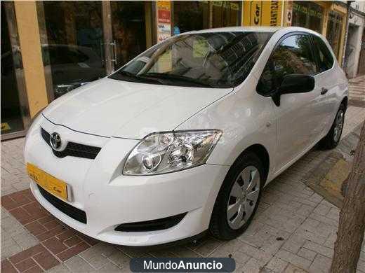 Toyota Auris 1.4 D4D Active