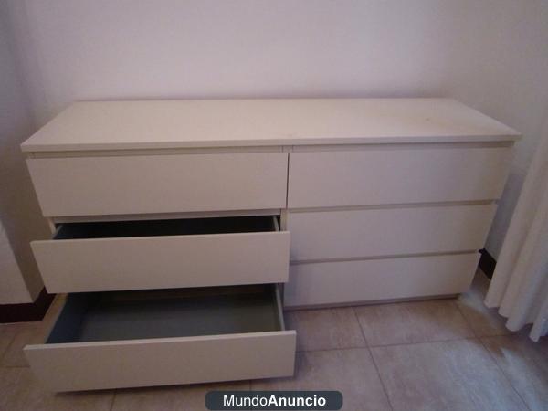 Urge vender -  Cajonera para dormitorio