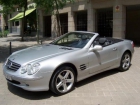 Venta de coche Mercedes SL 500 '02 en Madrid - mejor precio | unprecio.es