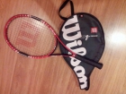 Wilson Carbon Tour - Raqueta de tenis - mejor precio | unprecio.es