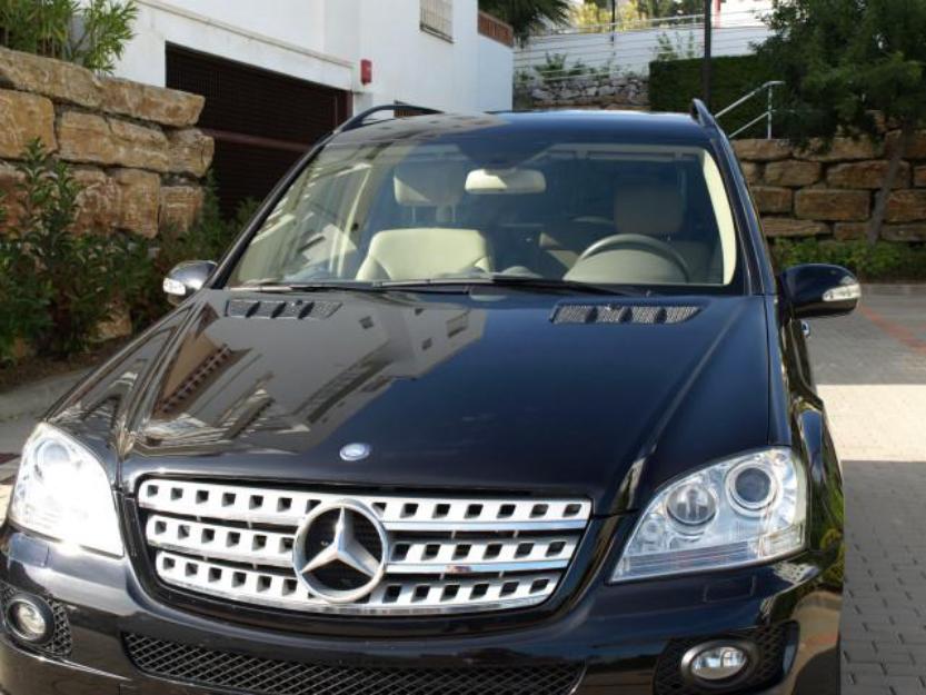 2007 Mercedes-Benz ML 320 CDI