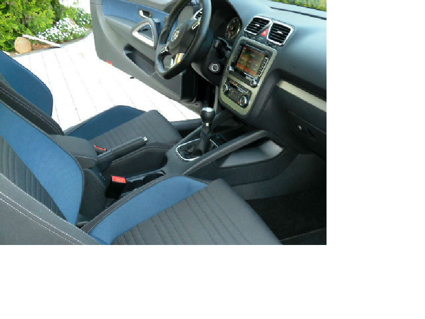 2010 Volkswagen Scirocco 2.0TDI