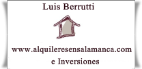 Apartamento en Salamanca