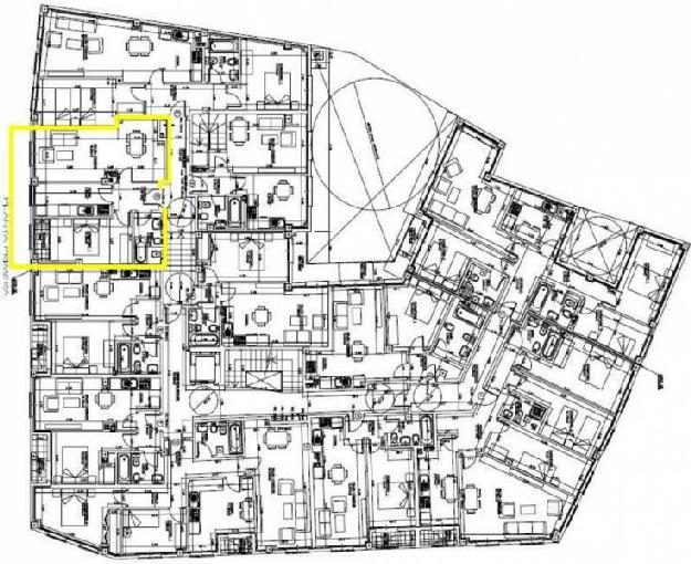 Apartamento en Zamora