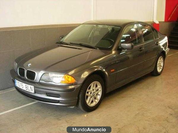BMW 318 i Oferta completa en: http://www.procarnet.es/coche/barcelona/terrassa/bmw/318-i-gasolina-554673.aspx...