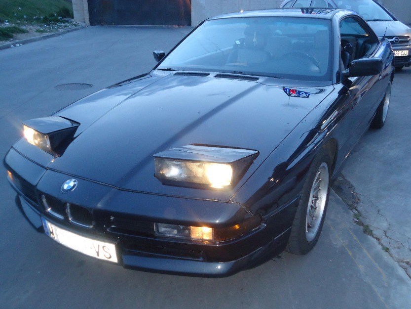 Bmw 850 i automático