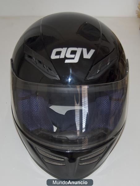 Casco integral AGV Mirage talla XS