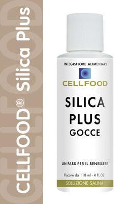 Cellfood Silice Plus