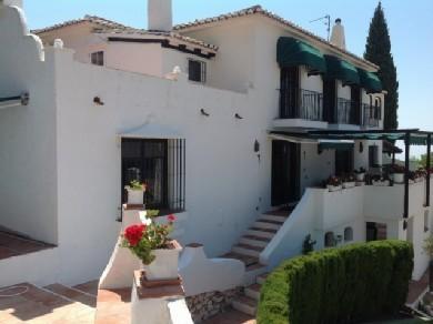 Chalet con 4 dormitorios se vende en Mijas Pueblo, Costa del Sol