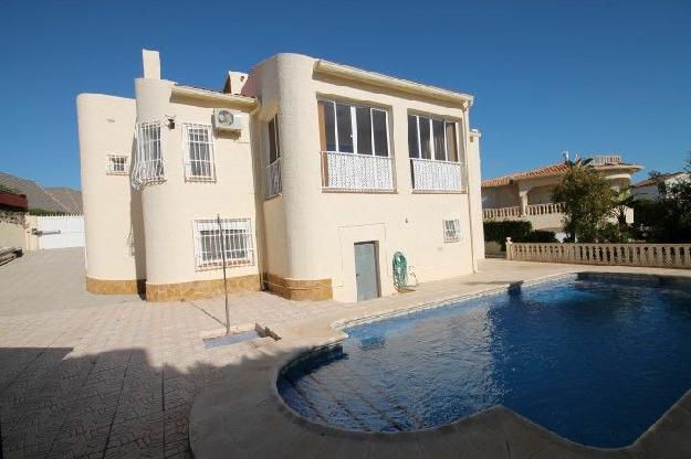 Chalet en venta en Nucia (la), Alicante (Costa Blanca)