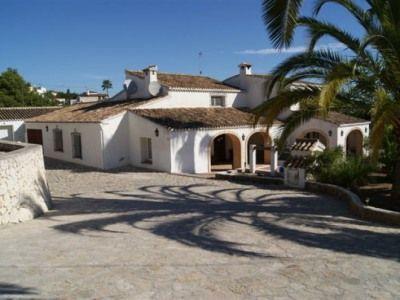 Finca/Casa Rural en venta en Teulada, Alicante (Costa Blanca)