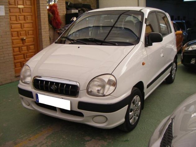 HYUNDAI Atos Prime 1.0 GLS
