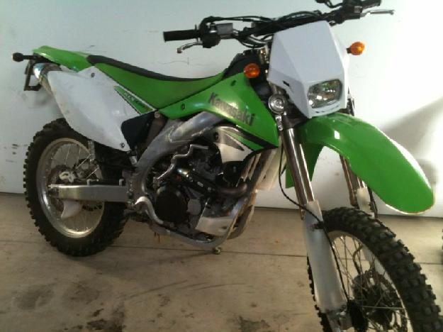 Kawasaki KLX 450