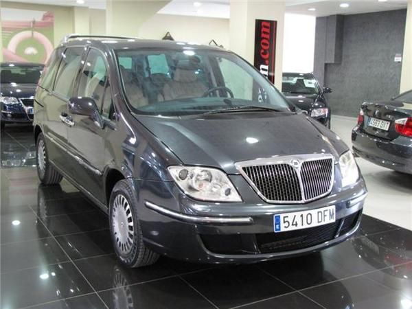 Lancia Phedra 3.0 V6 C.A.E. Emblema