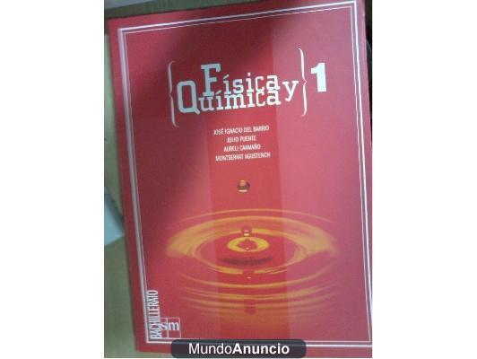 Libros Bachiller