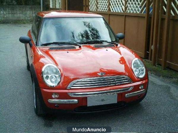 Mini Mini One  Automático