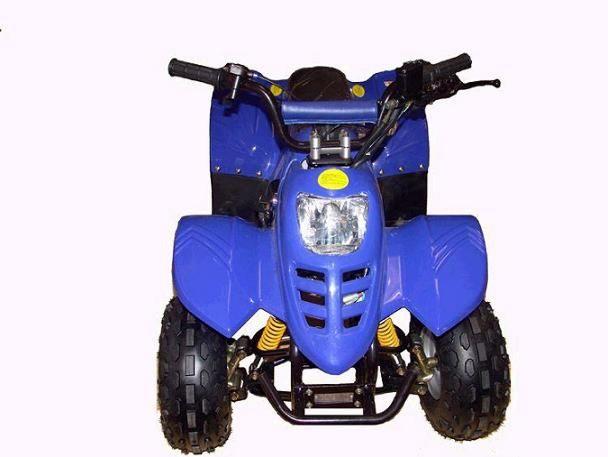 MINI QUAD INFANTIL 90CC