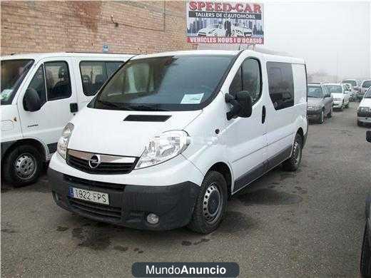 Opel Vivaro 2.0 CDTI 114 CV L1 2.7t Combi