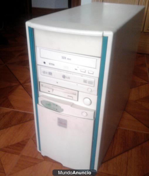 ordenador AMD (Pentium III)