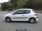 Peugeot 206 1.4i XS \'01 - mejor precio | unprecio.es