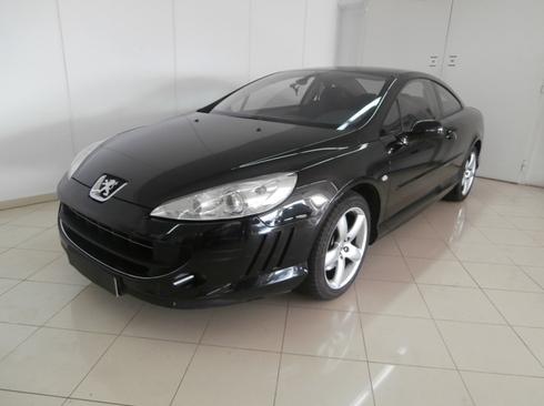 Peugeot 407 Coupe HDI 204 CV
