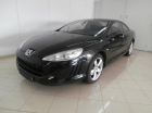 Peugeot 407 Coupe HDI 204 CV - mejor precio | unprecio.es