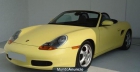 Porsche Boxster Sport 2.5i 24V - mejor precio | unprecio.es