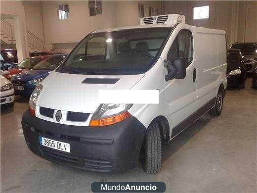 Renault TRAFFIC 1.9 DCI FRIGORIFICO 2005