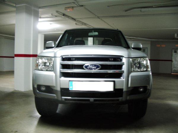 SE VENDE FORD RANGER PICK-UP 2008 DOBLE CABINA COMO NUEVO.