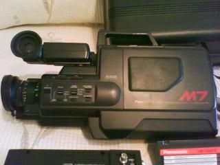 vendo/cambio camara de video M7